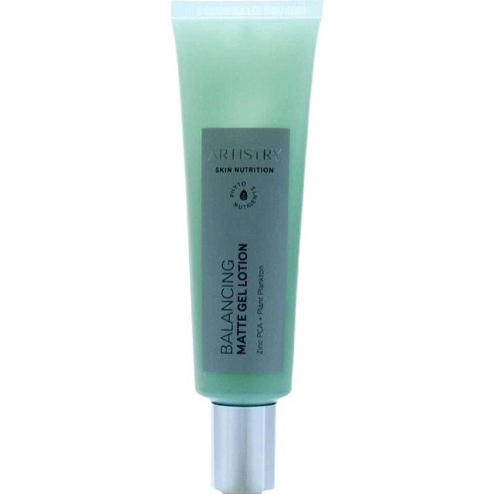 Amway Artistry Skin Nutrition Balancing Matte Gel Lotion